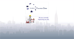 Desktop Screenshot of futurecities.org