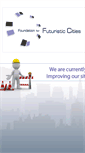 Mobile Screenshot of futurecities.org