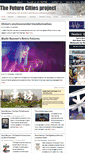 Mobile Screenshot of futurecities.org.uk